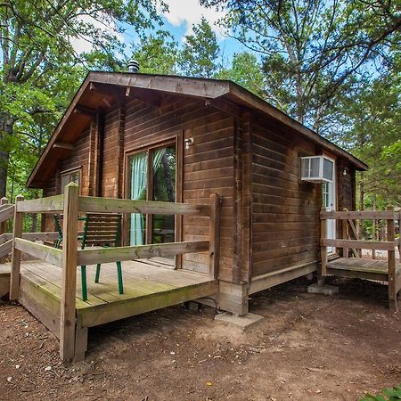 Lake Texoma Camping Resort Cabin 8 Willow Spring ภายนอก รูปภาพ